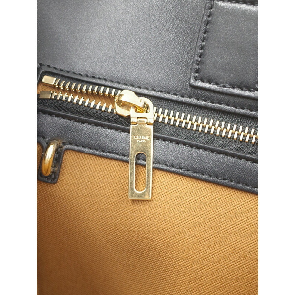 Celine Triomphe Vertical Cabas Tote Bag - Picture 9 of 9